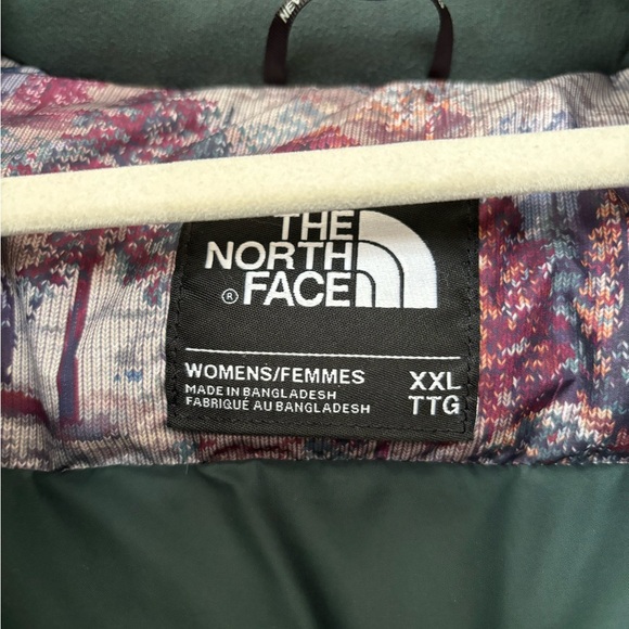 Ladies XXL The North Face Denali Vest - Picture 2 of 2
